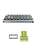 Rear Fairing Aluminum Step Pedal 13.5 in. 2004+ Volvo VN VNL