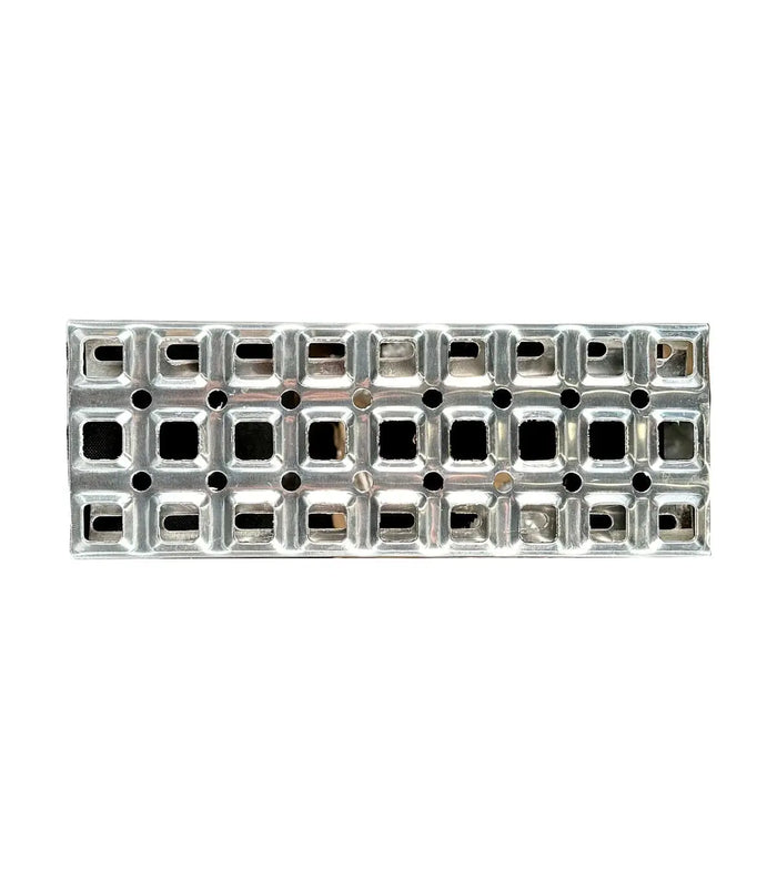 Fairing Aluminum Step Pedal 13.5 in. Volvo 2004+ -