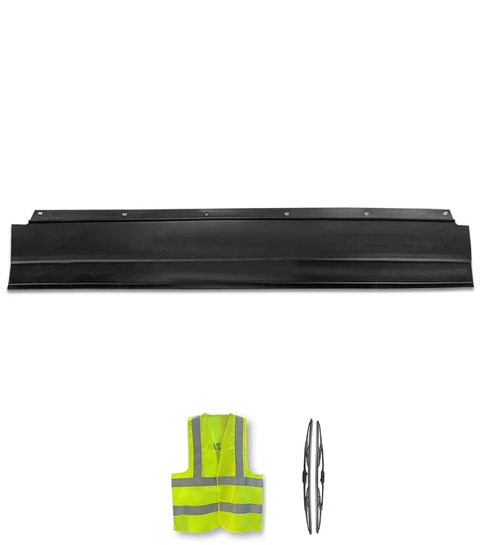 Rear Fairing Panel Extension Driver 2025+ Volvo VNL New