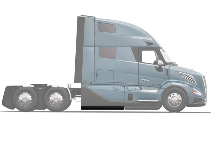 Rear Fairing Panel Extension Passenger 2025+ Volvo VNL New