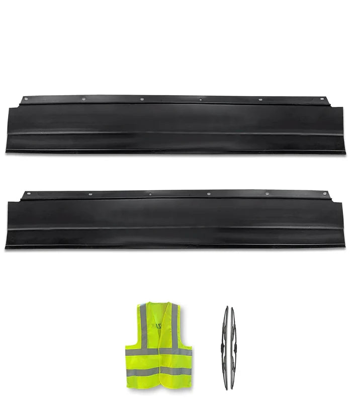Rear Fairing Panel Extensions Set 2025+ Volvo VNL New