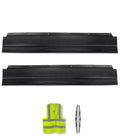 Rear Fairing Panel Extensions Set 2025+ Volvo VNL New