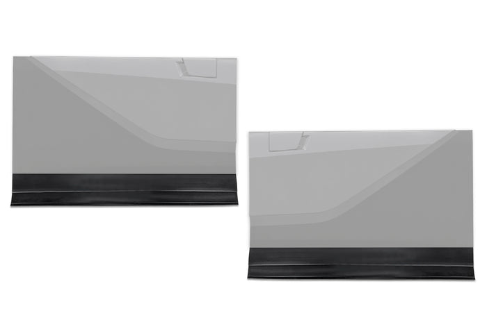 Rear Fairing Panel Extensions Set 2025+ Volvo VNL New