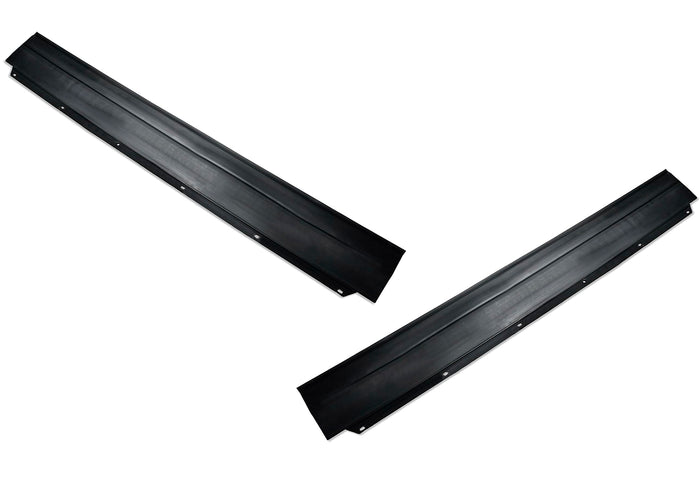 Rear Fairing Panel Extensions Set 2025+ Volvo VNL New