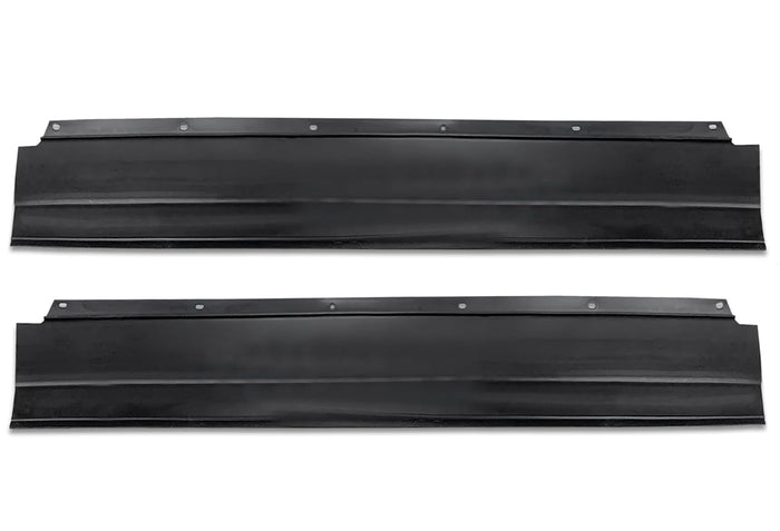 Rear Fairing Panel Extensions Set 2025+ Volvo VNL New