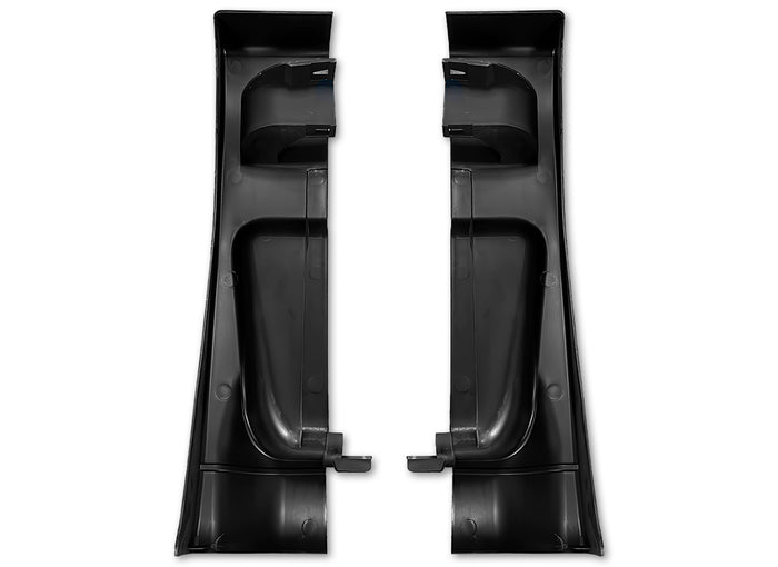 Rear Fairing Panels Extension Set 2008-2017 Freightliner Cascadia 125