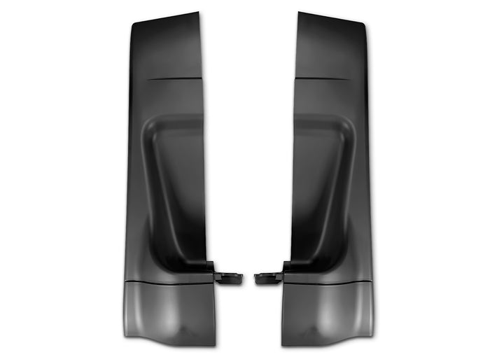 Rear Fairing Panels Extension Set 2008-2017 Freightliner Cascadia 125