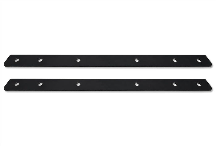 Rear Fender Brackets 2 Pcs Set Driver and Passenger 2018-2024 Volvo VNL