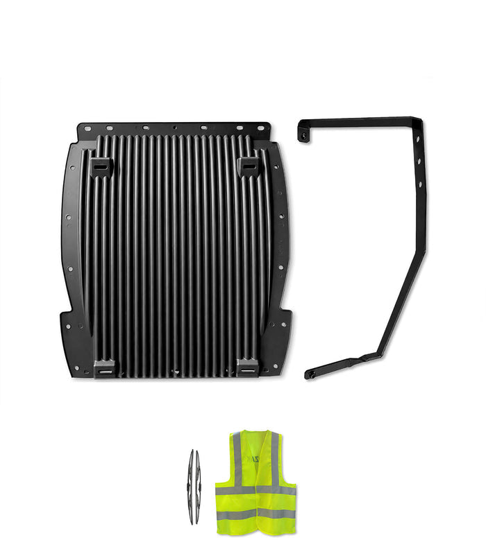Rear Fender Liner Splash Guard with Bracket Driver 2018-2024 Volvo VNL