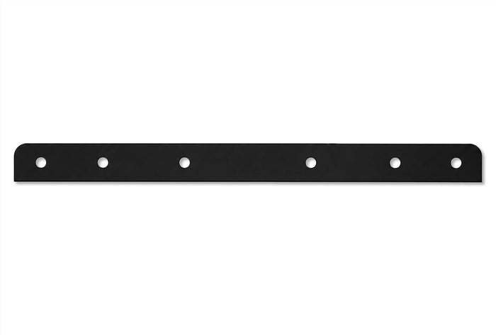 Rear Fender Liner Splash Guard with Mudflap and Brackets Set Passenger 2018-2024 Volvo VNL