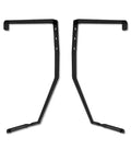 Rear Fender Mudflap Splash Shield Brackets Set 2018-2024 Volvo VNL