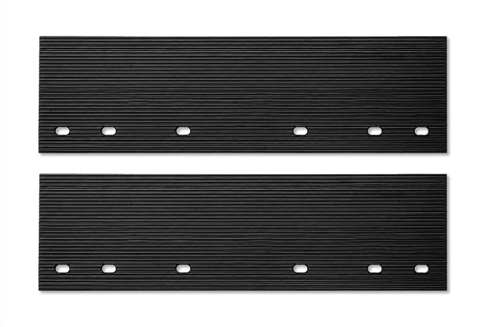 Rear Fender Mudflaps 2 Pcs Set 2018-2024 Volvo VNL
