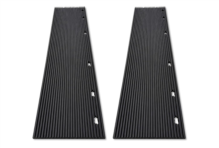Rear Fender Mudflaps 2 Pcs Set 2018-2024 Volvo VNL