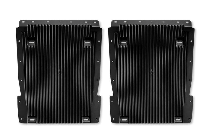 Rear Fenders Liner Splash Guard 2 Pcs Set 2018-2024 Volvo VNL