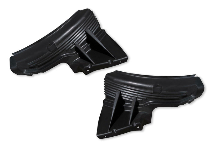 Rear Fenders Set Volvo VNL 300 430 630 670 730 780