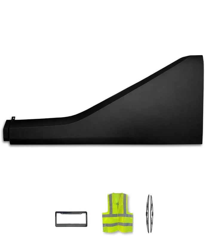 Rear Lower Center Fairing Panel Driver 2025+ Volvo VNL New