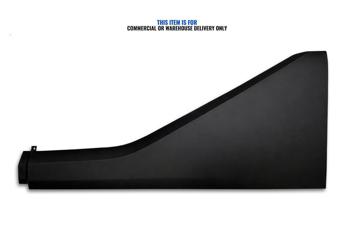 Rear Lower Center Fairing Panel Driver 2025+ Volvo VNL New