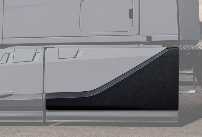 Rear Lower Center Fairing Panel Driver 2025+ Volvo VNL New
