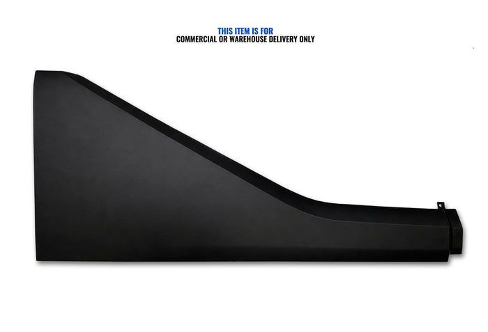 Rear Lower Center Fairing Panel Passenger 2025+ Volvo VNL New