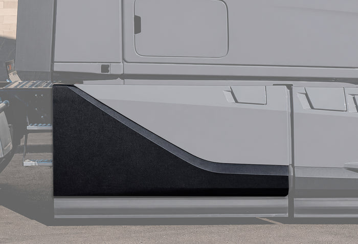 Rear Lower Center Fairing Panel Passenger 2025+ Volvo VNL New