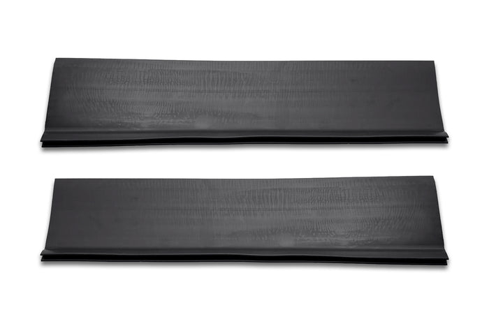Rear Panels Stripes Short Set 2008-2017 Freightliner Cascadia 125