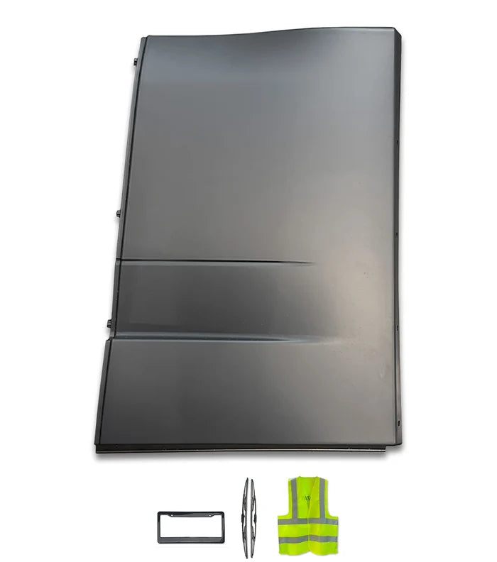 Rear Side Fairing Panel Driver 2018-2024 Volvo VNL