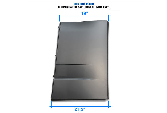 Rear Side Fairing Panel Driver 2018-2024 Volvo VNL