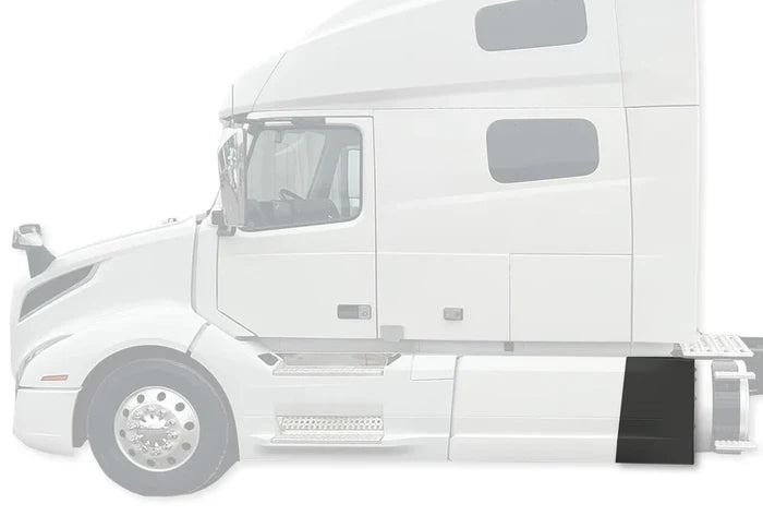 Rear Side Fairing Panel Driver 2018-2024 Volvo VNL