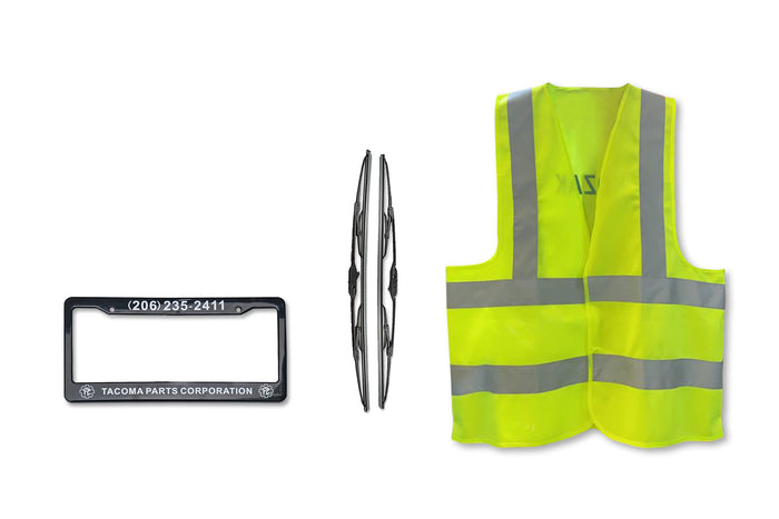 Rear Side Fairing Panel Driver 2018-2024 Volvo VNL