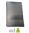 Rear Side Fairing Panel Passenger 2018-2024 Volvo VNL
