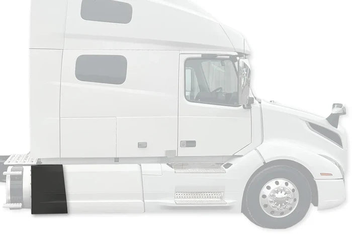 Rear Side Fairing Panel Passenger 2018-2024 Volvo VNL