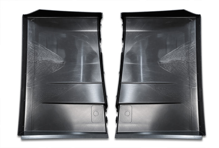 Rear Side Fairing Panels Set 2018-2024 Volvo VNL