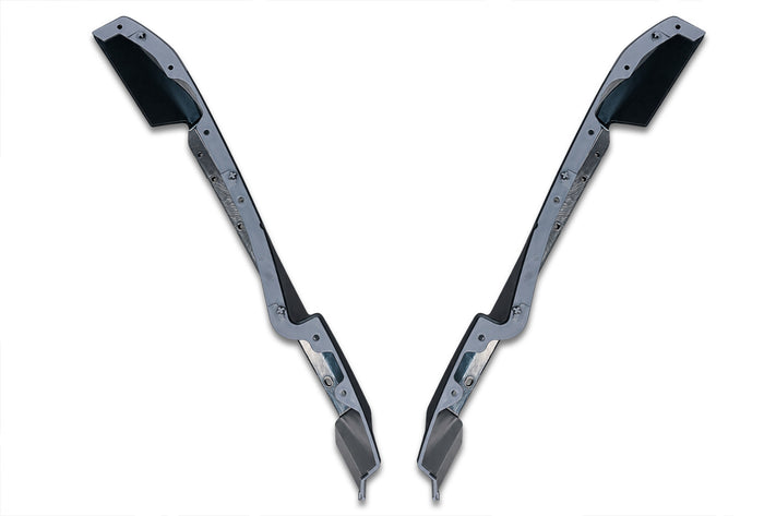 Rear Side Fairing Panels Set 2018-2024 Volvo VNL