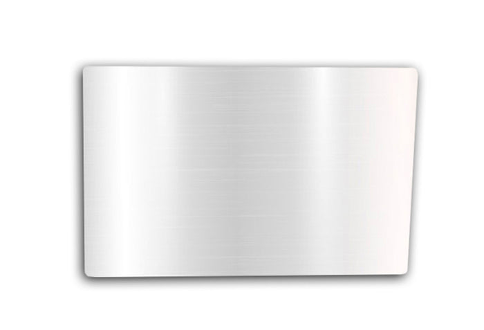 Rear Step Fairing Panel Stripe Chrome Trim for Driver Side (13L) 2004-2017 Volvo VNL