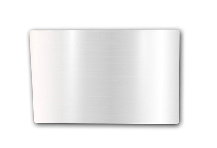 Rear Step Fairing Panel Stripe Chrome Trim for Passenger Side (13R) 2004-2017 Volvo VNL