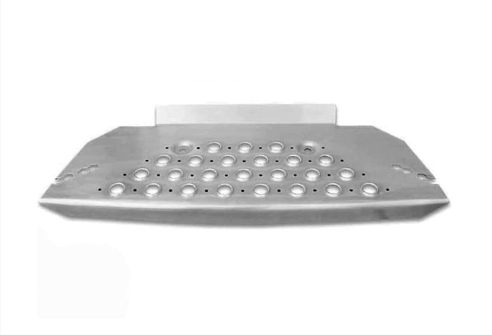 Rear Step Running Board Aluminum Kenworth T660 T680 T700