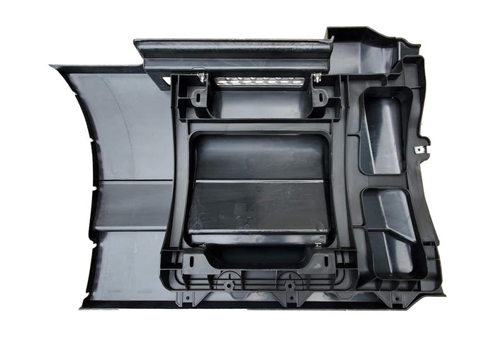 Rear Step Side Fairing Panel Driver 35" 2018+ Volvo VNL VNR