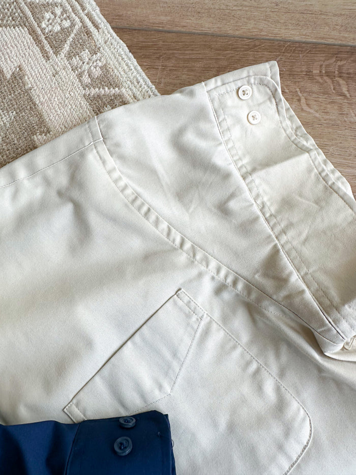Reese Top in Tan