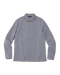 Refuge Long Sleeve Snap Up Shirt
