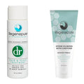 Regenepure DR + Biotin conditioner combination pack - Hairgivers