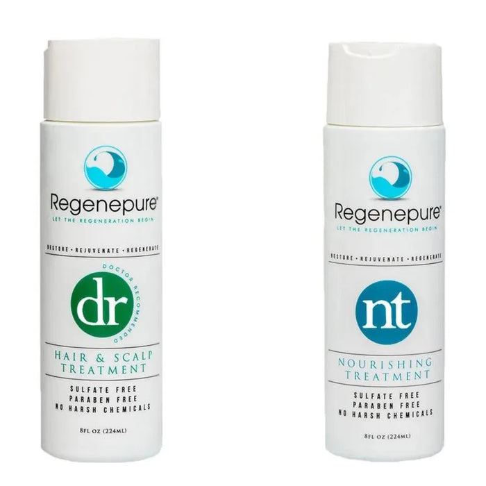 Regenepure DR + NT combination pack - Hairgivers