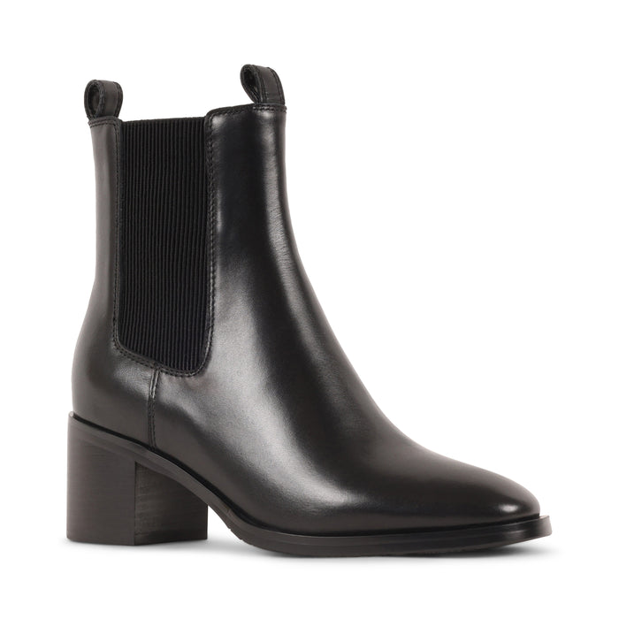 REMINGTON BLACK LEATHER WATERPROOF BOOT