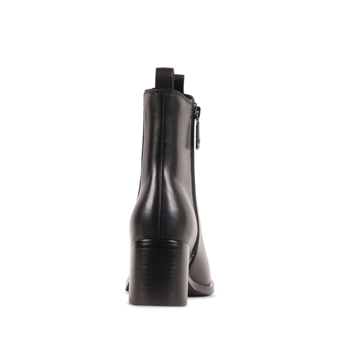 REMINGTON BLACK LEATHER WATERPROOF BOOT