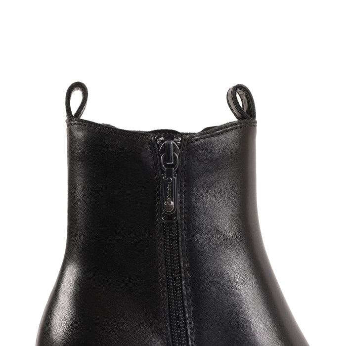 REMINGTON BLACK LEATHER WATERPROOF BOOT