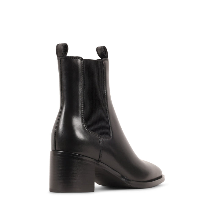 REMINGTON BLACK LEATHER WATERPROOF BOOT