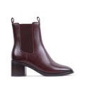 REMINGTON CAFE LEATHER WATERPROOF BOOT