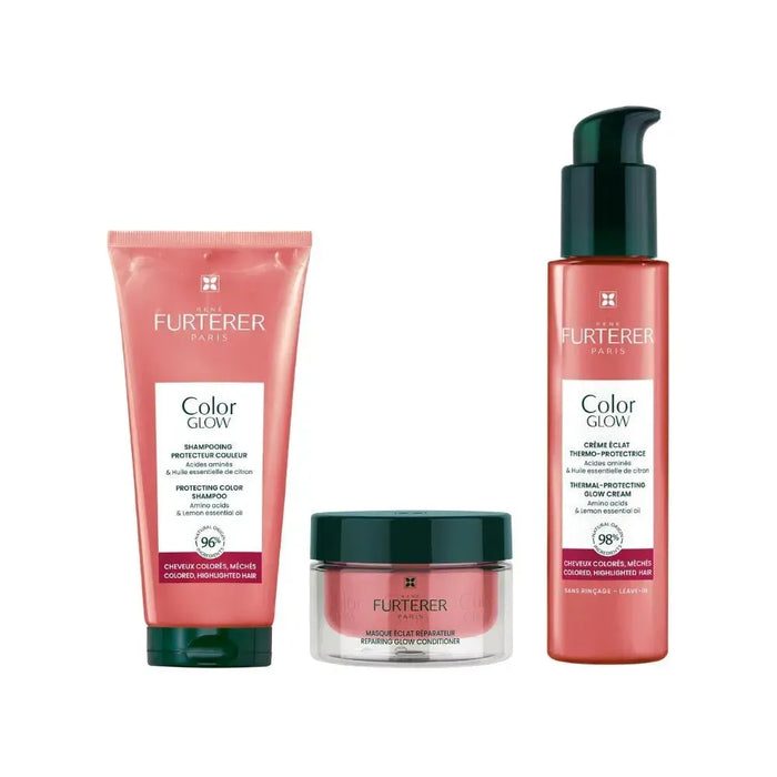 René Furterer Color Glow color protection treatment - Hairgivers