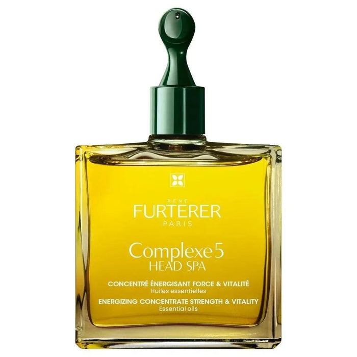 René Furterer Head Spa Complexe 5 for stronger hair - Hairgivers