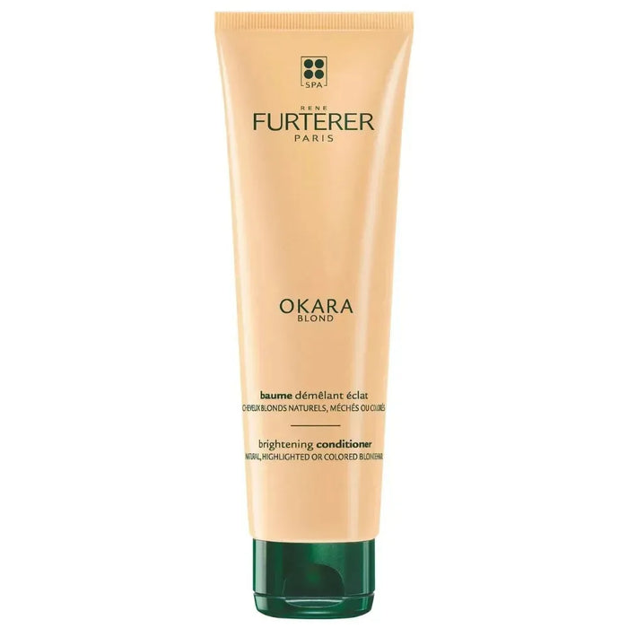 René Furterer Okara Blond color enhancing conditioner - Hairgivers