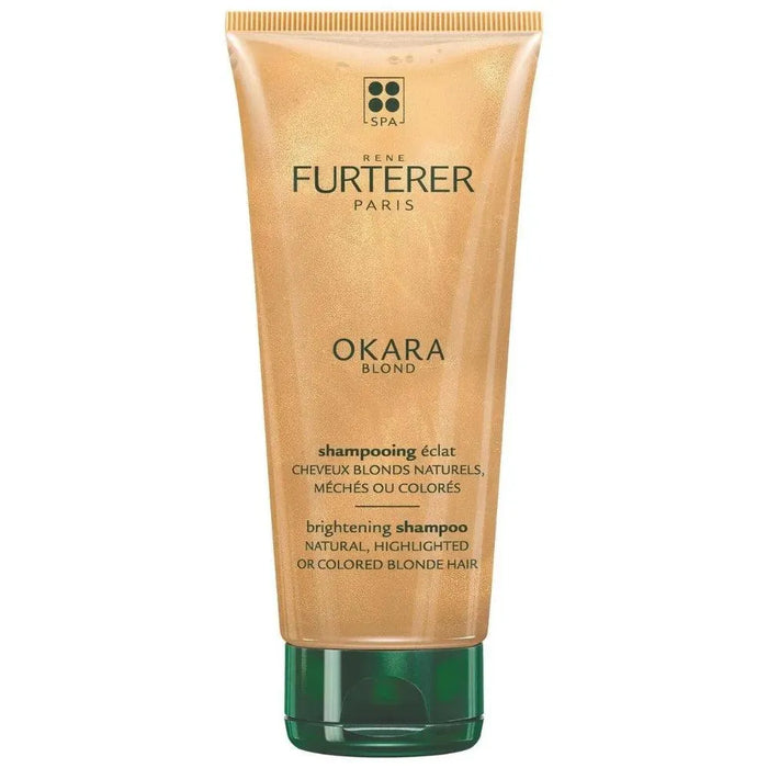 René Furterer Okara Blond color enhancing shampoo - Hairgivers